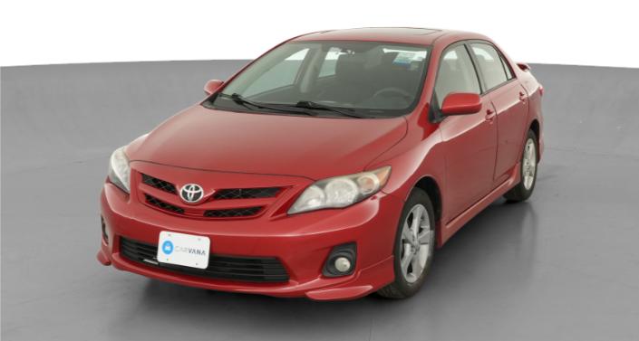 Thumbnail: 2011 Toyota Corolla - 1