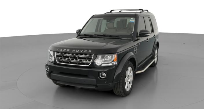 2016 Land Rover LR4 HSE -
                  Concord, NC
