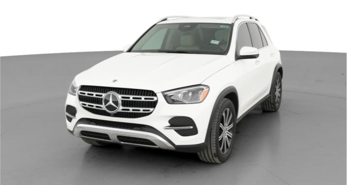 Thumbnail: 2025 Mercedes-Benz GLE - 1