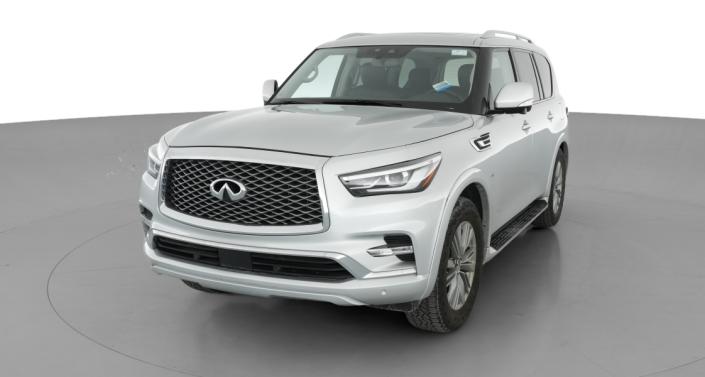 2019 INFINITI QX80 Luxe -
                  Lorain, OH