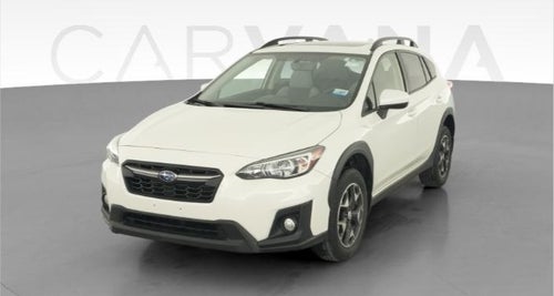 2018 Subaru Crosstrek