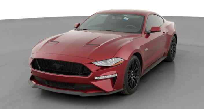 Thumbnail: 2019 Ford Mustang - 1