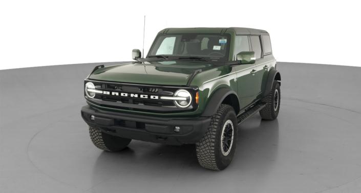 Thumbnail: 2022 Ford Bronco - 1