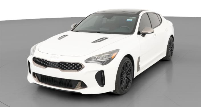 2022 Kia Stinger GT-Line -
                  Haines City, FL