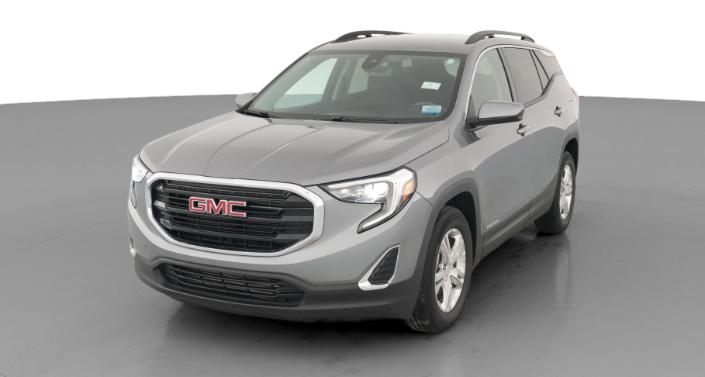 Thumbnail: 2020 GMC Terrain - 1