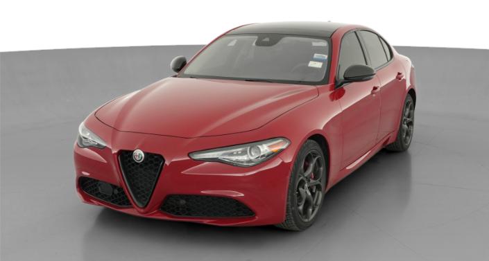 2018 Alfa Romeo Giulia Ti -
                  San Antonio, TX