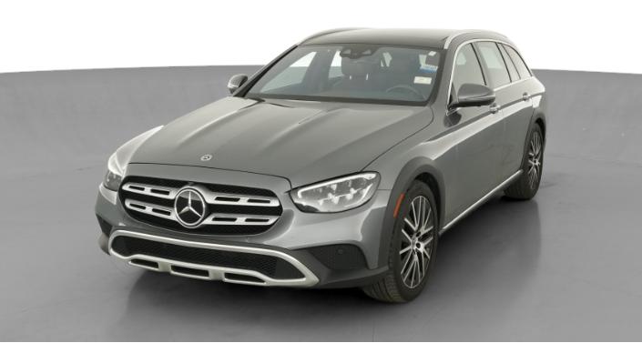 Thumbnail: 2022 Mercedes-Benz E-Class - 1