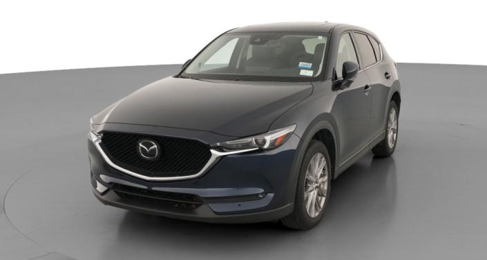 Thumbnail: 2021 Mazda CX-5 - 1