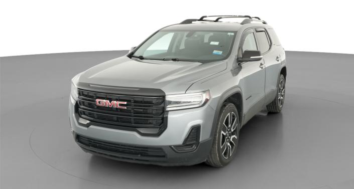 Thumbnail: 2021 GMC Acadia - 1