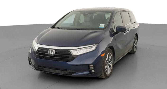 Thumbnail: 2021 Honda Odyssey - 1