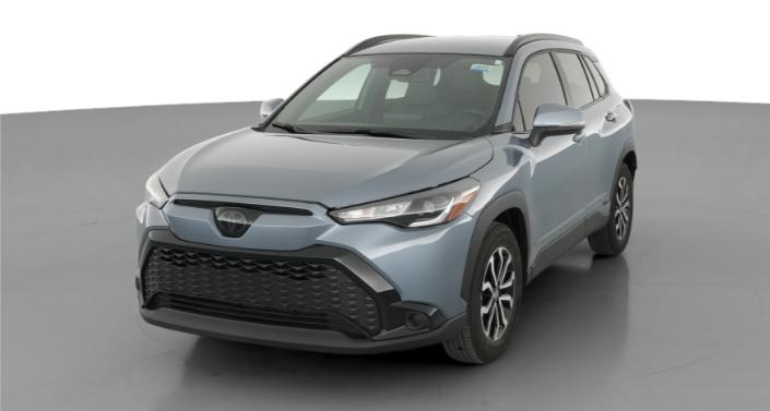 Thumbnail: 2024 Toyota Corolla Cross - 1