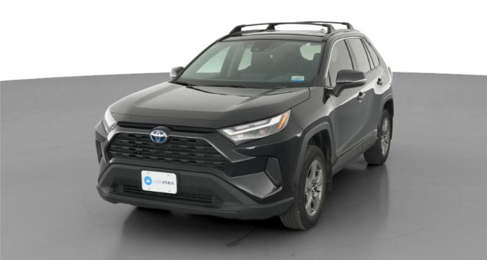 Thumbnail: 2024 Toyota RAV4 - 1