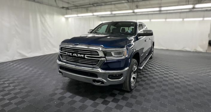 Thumbnail: 2021 RAM 1500 - 1