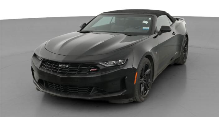 Thumbnail: 2024 Chevrolet Camaro - 1