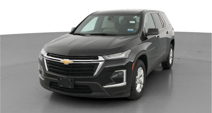 Thumbnail: 2023 Chevrolet Traverse - 1