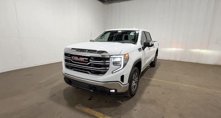 Thumbnail: 2025 GMC Sierra 1500 - 1