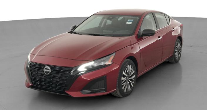 Thumbnail: 2025 Nissan Altima - 1