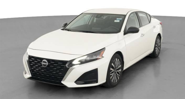 Thumbnail: 2025 Nissan Altima - 1