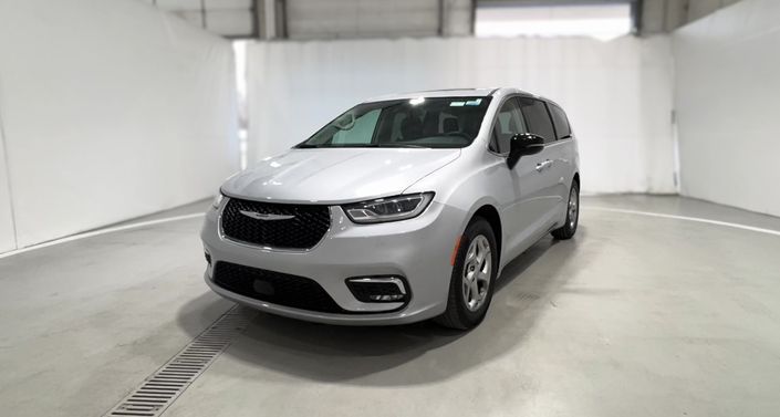 Thumbnail: 2024 Chrysler Pacifica - 1