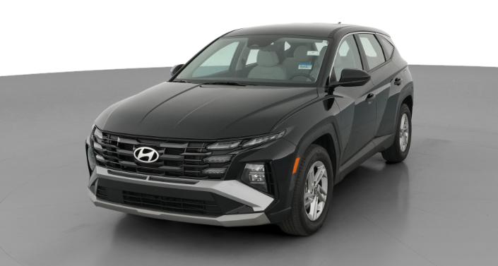 Thumbnail: 2025 Hyundai Tucson - 1