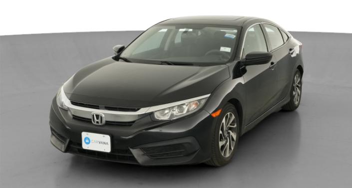 Thumbnail: 2016 Honda Civic - 1