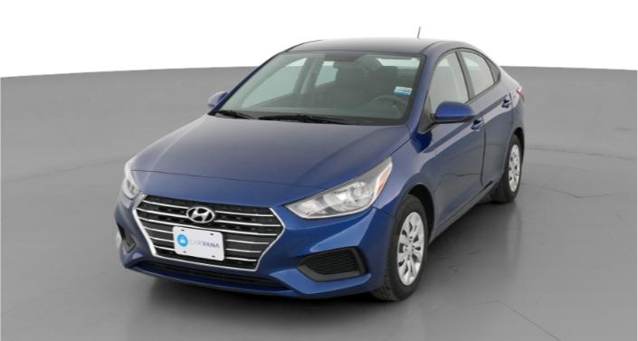 Thumbnail: 2022 Hyundai Accent - 1