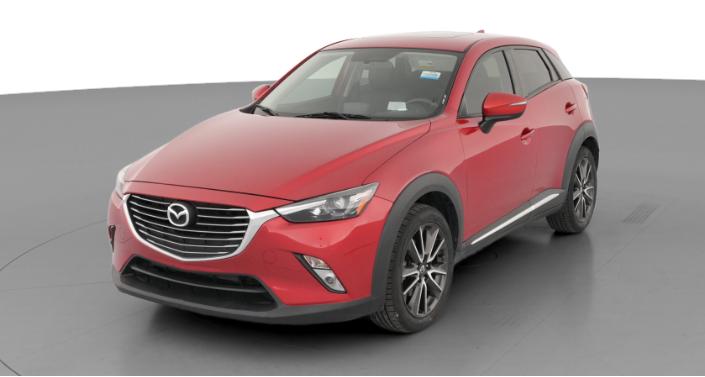 2016 Mazda CX-3 Grand Touring -
                  Haines City, FL