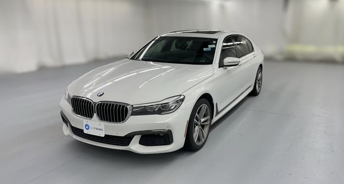 2018 BMW 7 Series 740i xDrive -
                  Indianapolis, IN