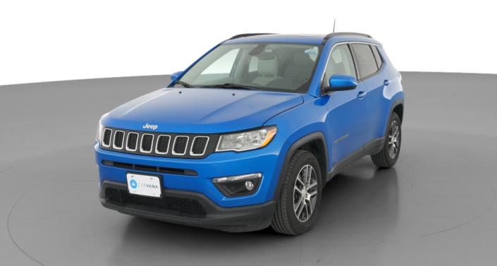 Thumbnail: 2018 Jeep Compass - 1
