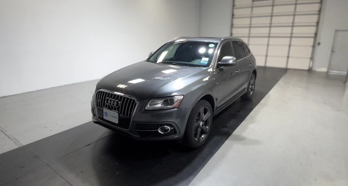 Thumbnail: 2016 Audi Q5 - 1