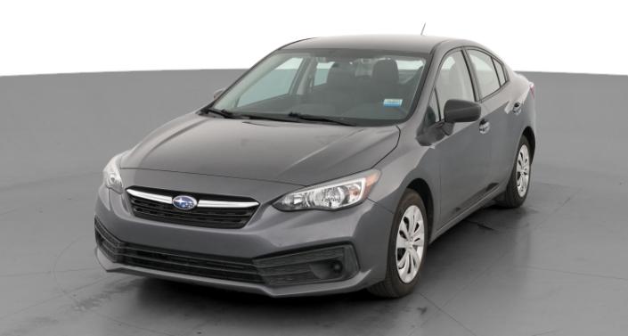 Thumbnail: 2021 Subaru Impreza - 1