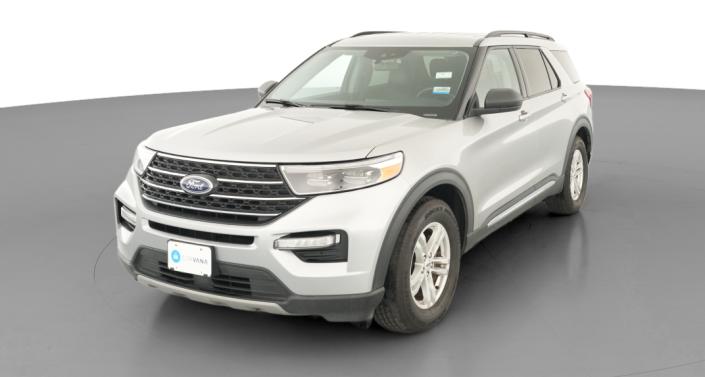Thumbnail: 2021 Ford Explorer - 1