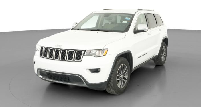 Thumbnail: 2018 Jeep Grand Cherokee - 1