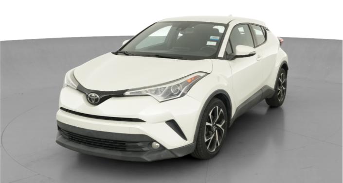 2018 Toyota C-HR XLE -
                  Colonial Heights, VA