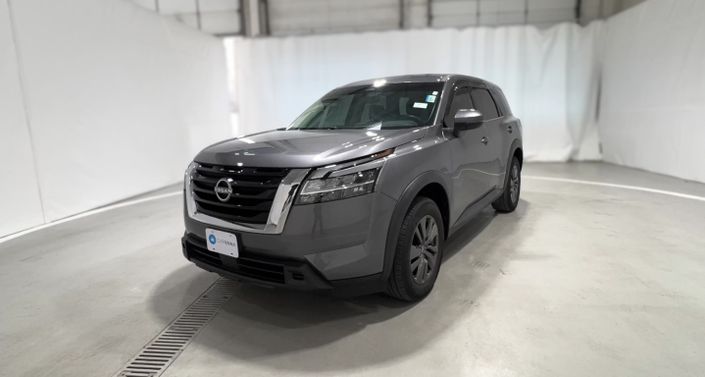 Thumbnail: 2022 Nissan Pathfinder - 1