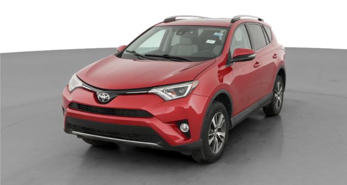 Thumbnail: 2017 Toyota RAV4 - 1