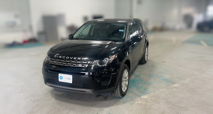 2016 Land Rover Discovery Sport SE -
                  Manville, NJ