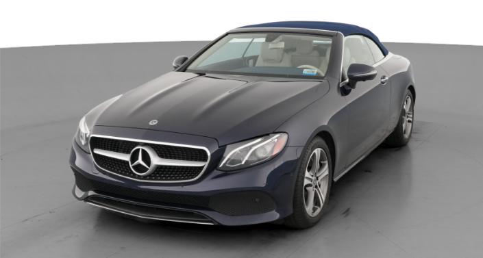 Thumbnail: 2019 Mercedes-Benz E-Class - 1