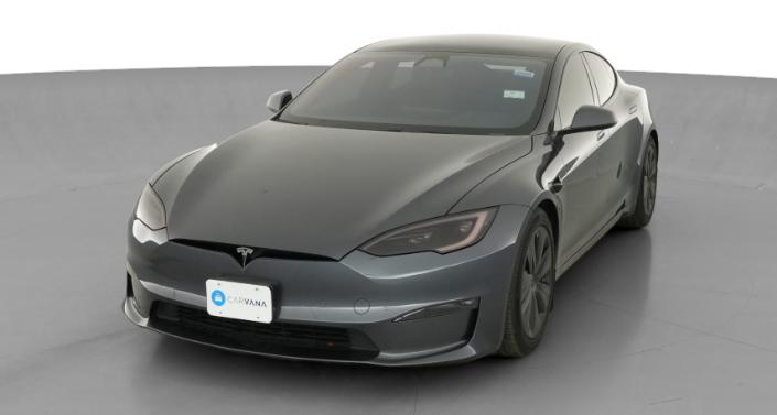 Thumbnail: 2022 Tesla Model S - 1