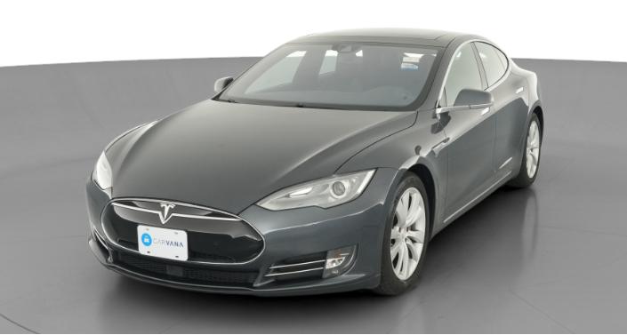 2015 Tesla Model S 70D -
                  Rocklin, CA
