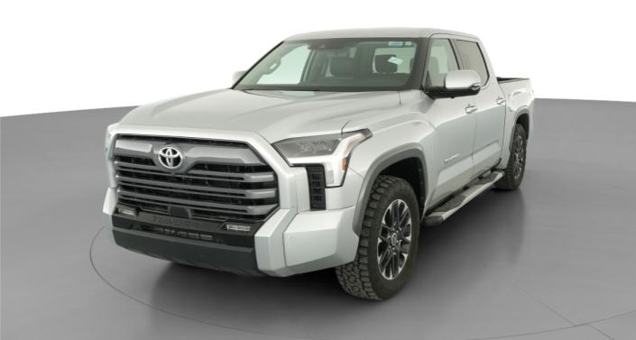 Thumbnail: 2023 Toyota Tundra - 1