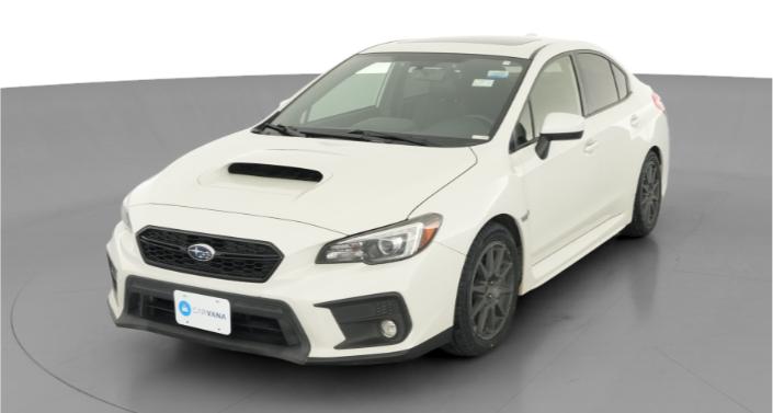 2019 Subaru WRX Limited -
                  Rocklin, CA