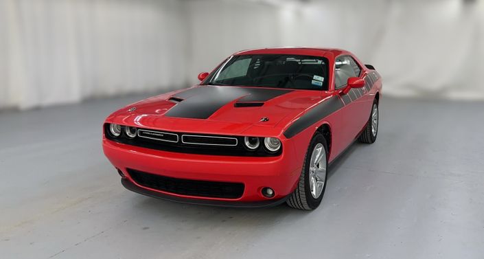 Thumbnail: 2016 Dodge Challenger - 1