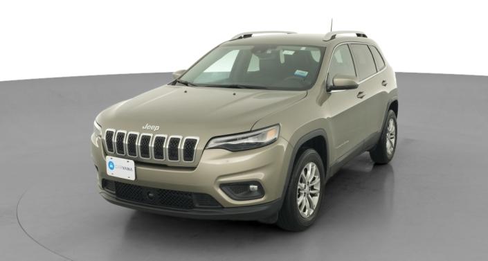 Thumbnail: 2021 Jeep Cherokee - 1