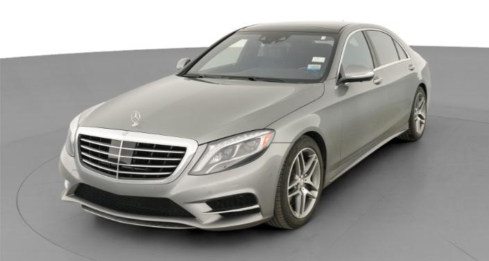 2015 Mercedes-Benz S-Class S 550 -
                  Hebron, OH