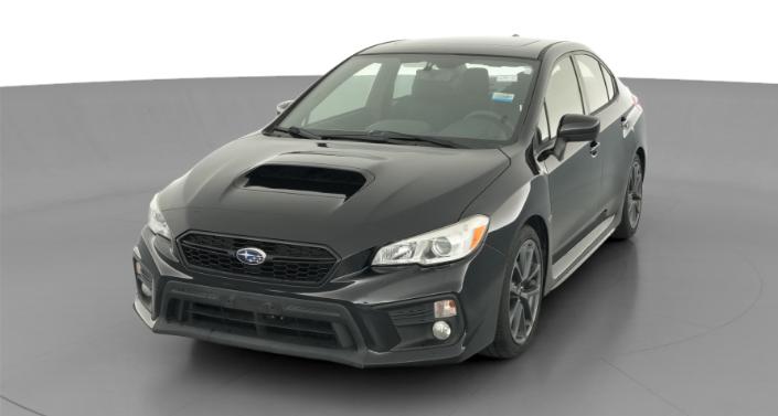 2018 Subaru WRX Premium -
                  Rocklin, CA