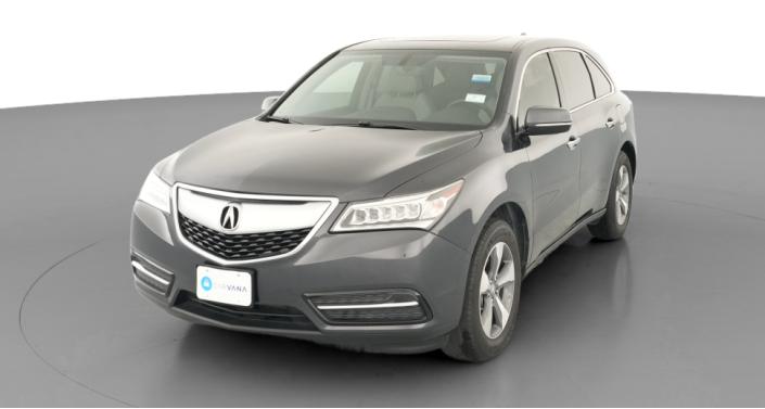 Thumbnail: 2016 Acura MDX - 1