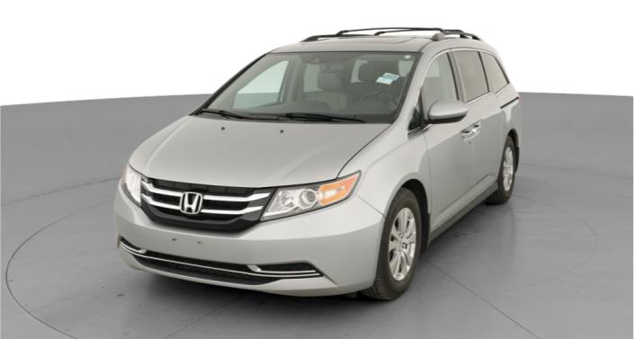 Thumbnail: 2017 Honda Odyssey - 1