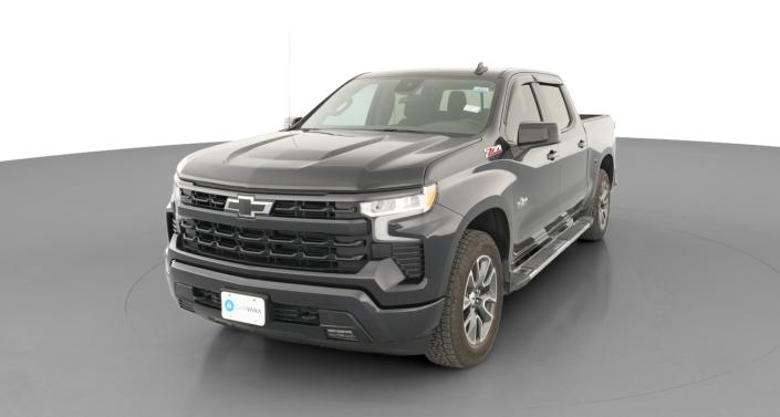 Thumbnail: 2024 Chevrolet Silverado 1500 - 1