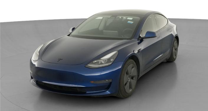 Thumbnail: 2021 Tesla Model 3 - 1